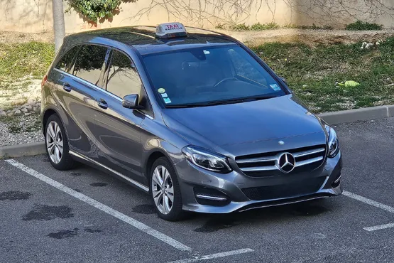 taxi a marseille reserver vehicule tout confort