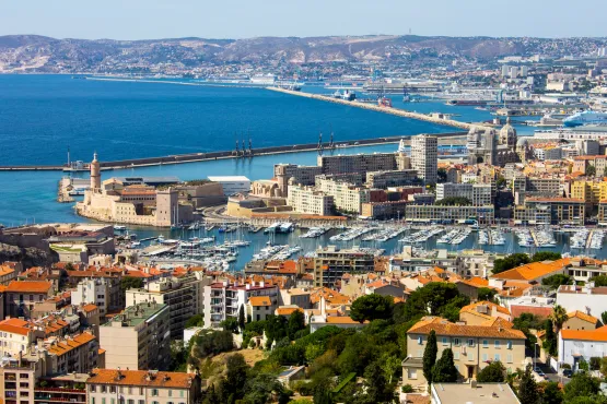 transport tourisme et guide taxi a marseille
